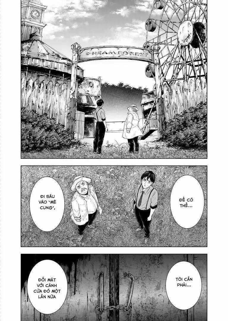 Zanmu - Labyrinth - Chapter 23 - Trang 20