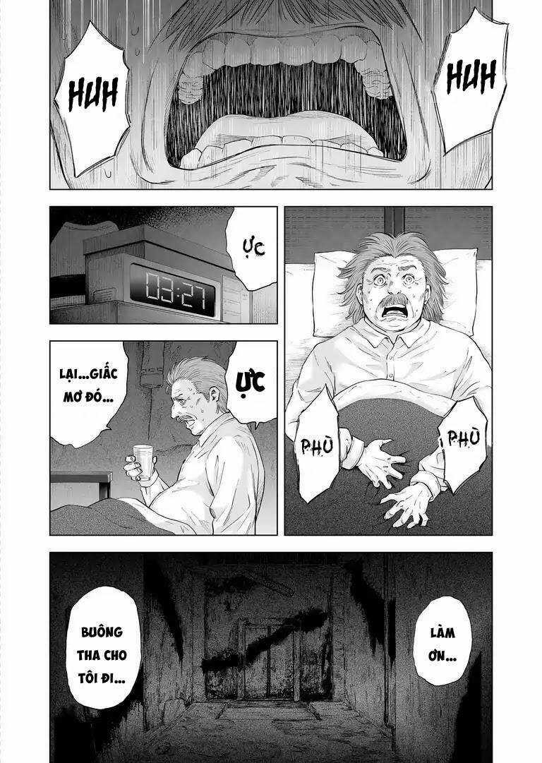 Zanmu - Labyrinth - Chapter 23 - Trang 7