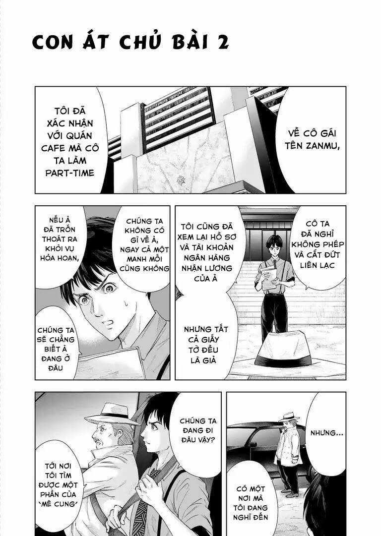 Zanmu - Labyrinth - Chapter 23 - Trang 8