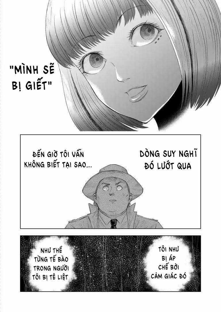 Zanmu - Labyrinth - Chapter 23 - Trang 10