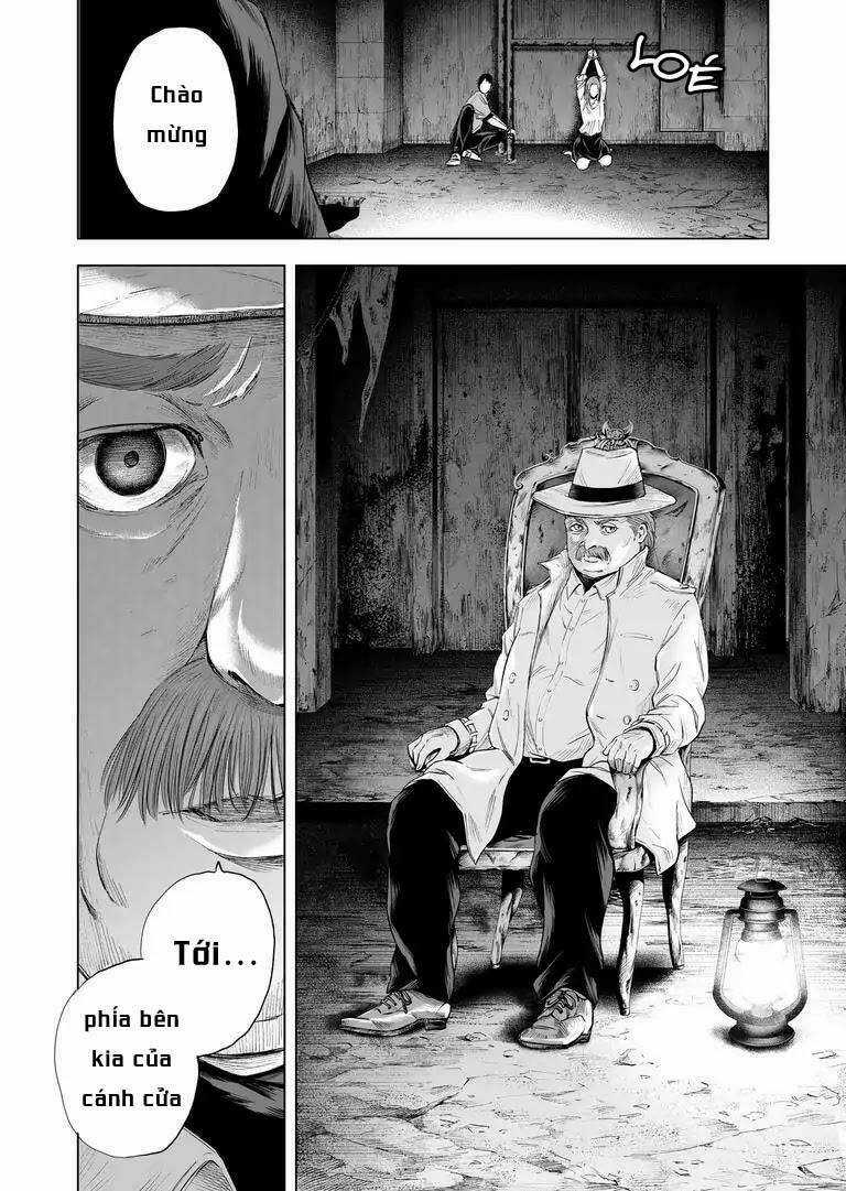 Zanmu - Labyrinth - Chapter 24 - Trang 12