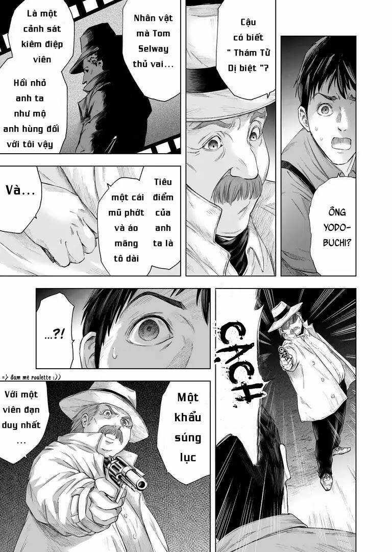 Zanmu - Labyrinth - Chapter 24 - Trang 13