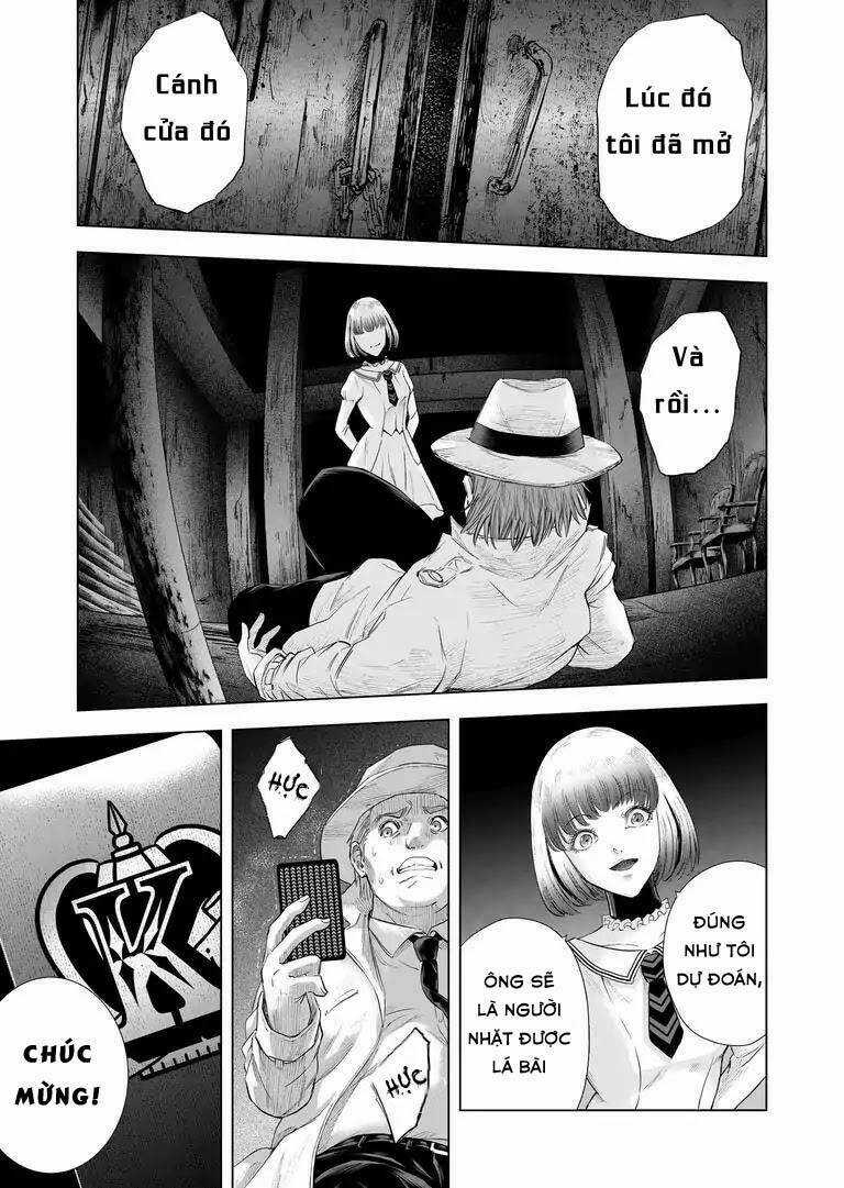 Zanmu - Labyrinth - Chapter 24 - Trang 15