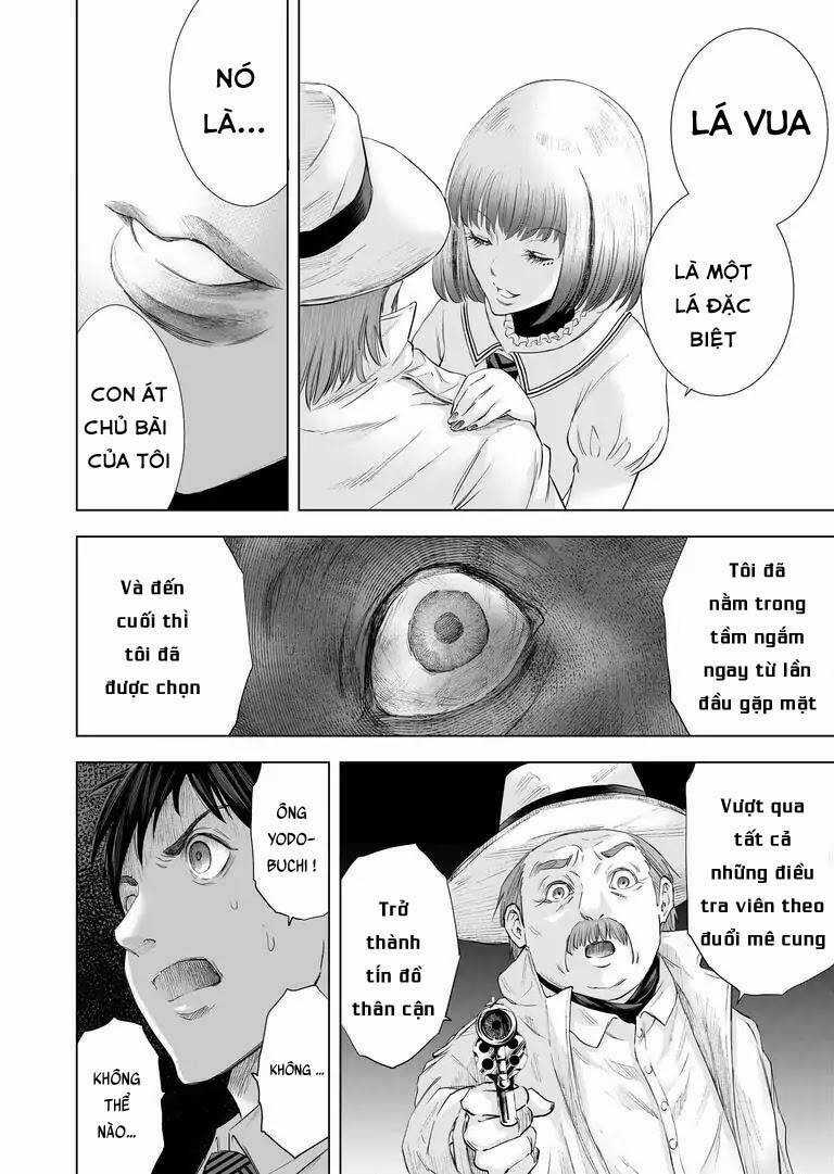 Zanmu - Labyrinth - Chapter 24 - Trang 16