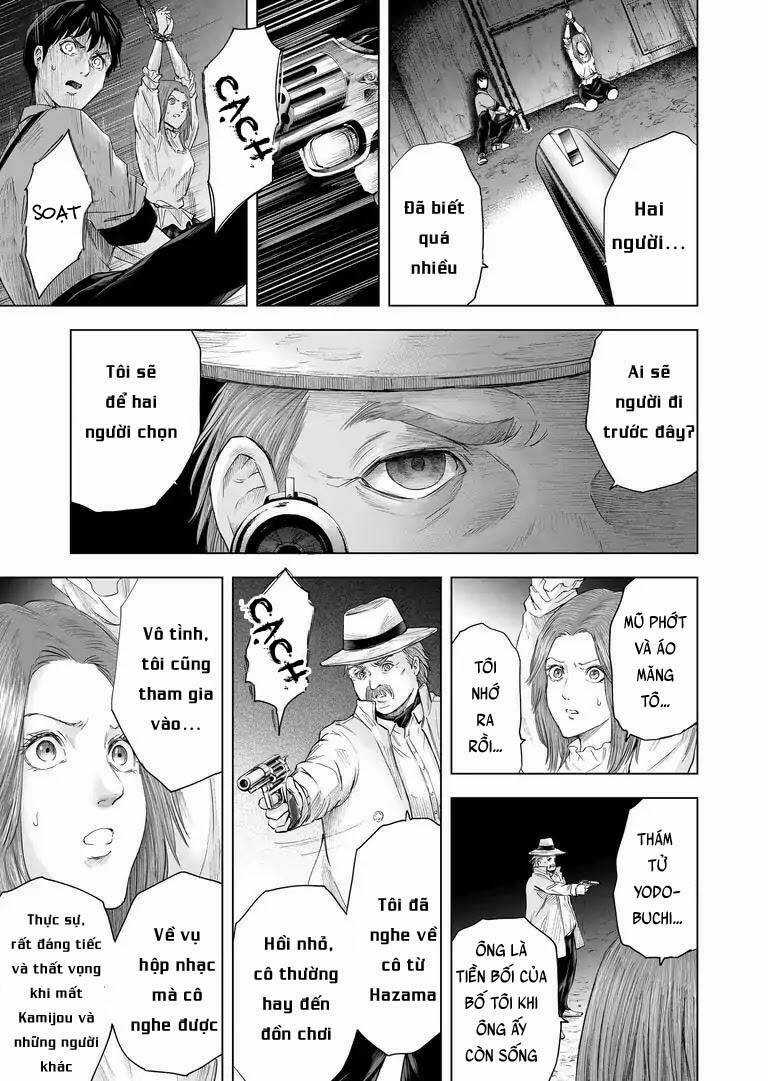 Zanmu - Labyrinth - Chapter 24 - Trang 17