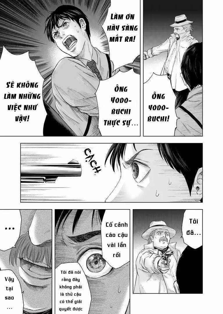 Zanmu - Labyrinth - Chapter 24 - Trang 19