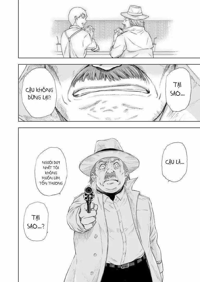 Zanmu - Labyrinth - Chapter 24 - Trang 20