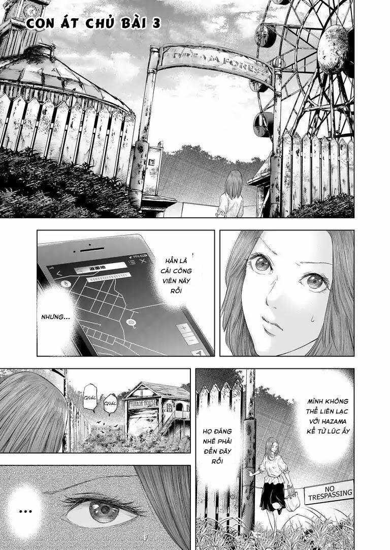 Zanmu - Labyrinth - Chapter 24 - Trang 9