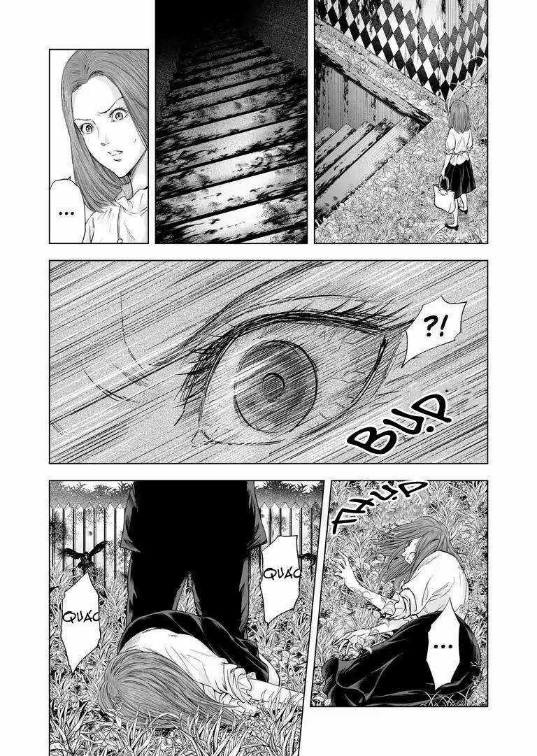 Zanmu - Labyrinth - Chapter 24 - Trang 10