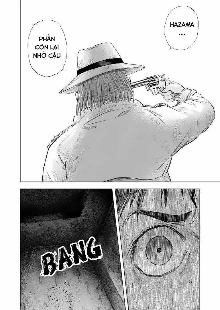 Zanmu - Labyrinth - Chapter 25 - Trang 12