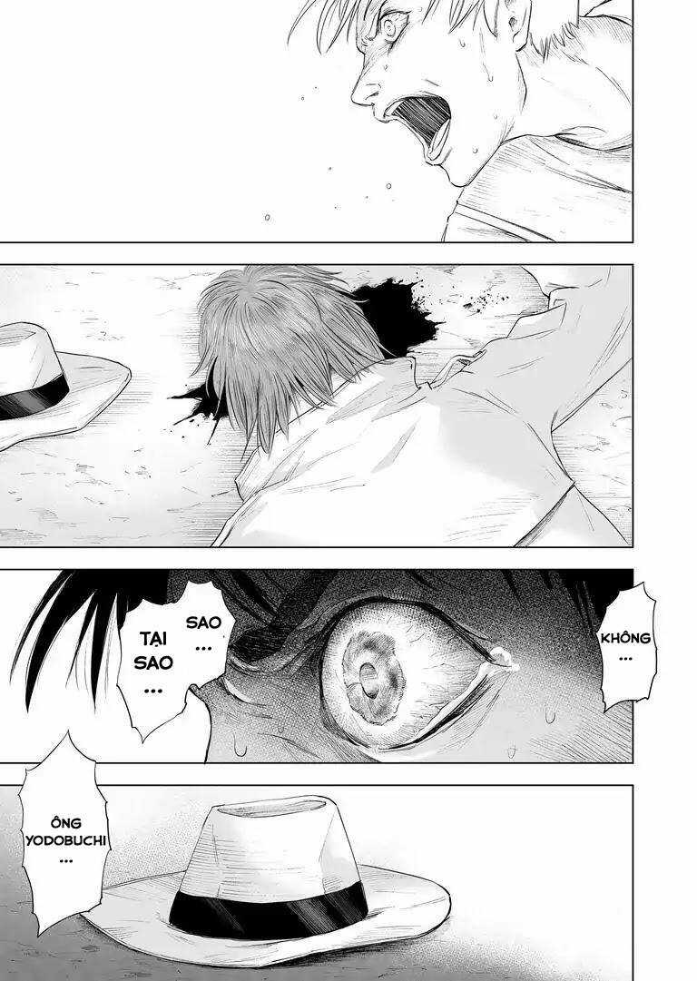 Zanmu - Labyrinth - Chapter 25 - Trang 13