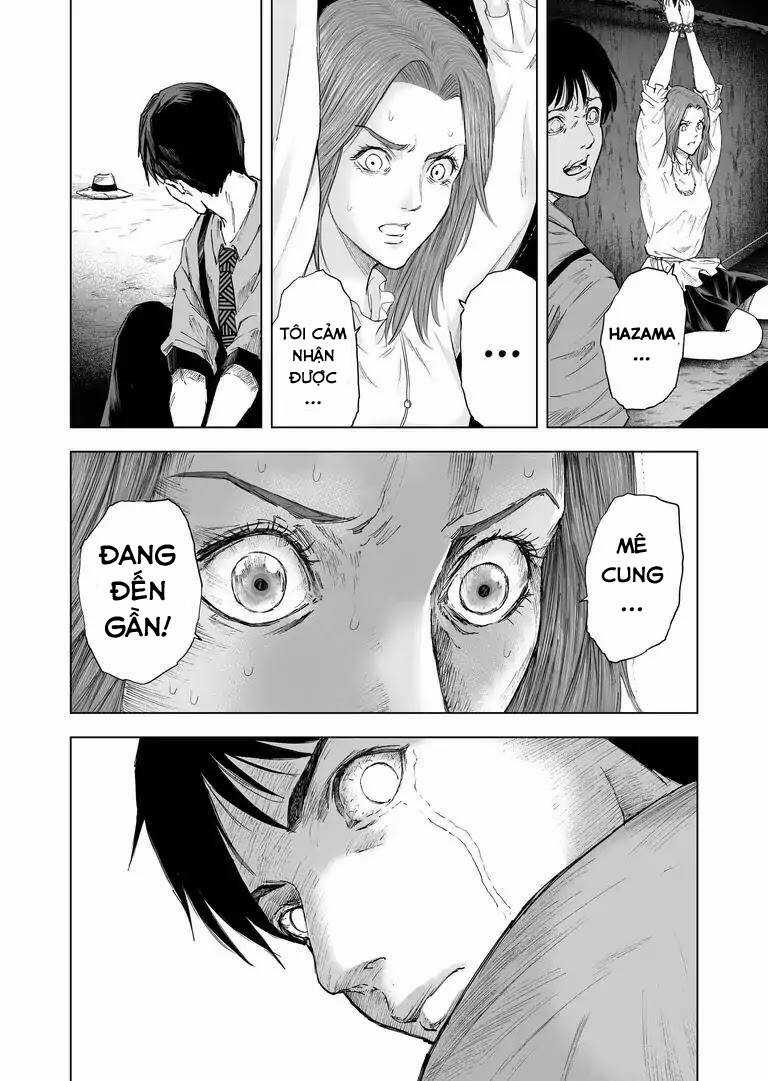 Zanmu - Labyrinth - Chapter 25 - Trang 14