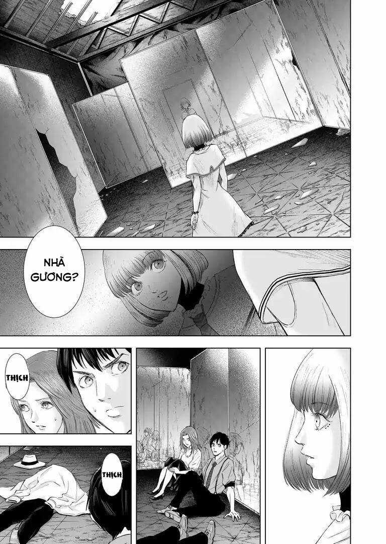 Zanmu - Labyrinth - Chapter 25 - Trang 17