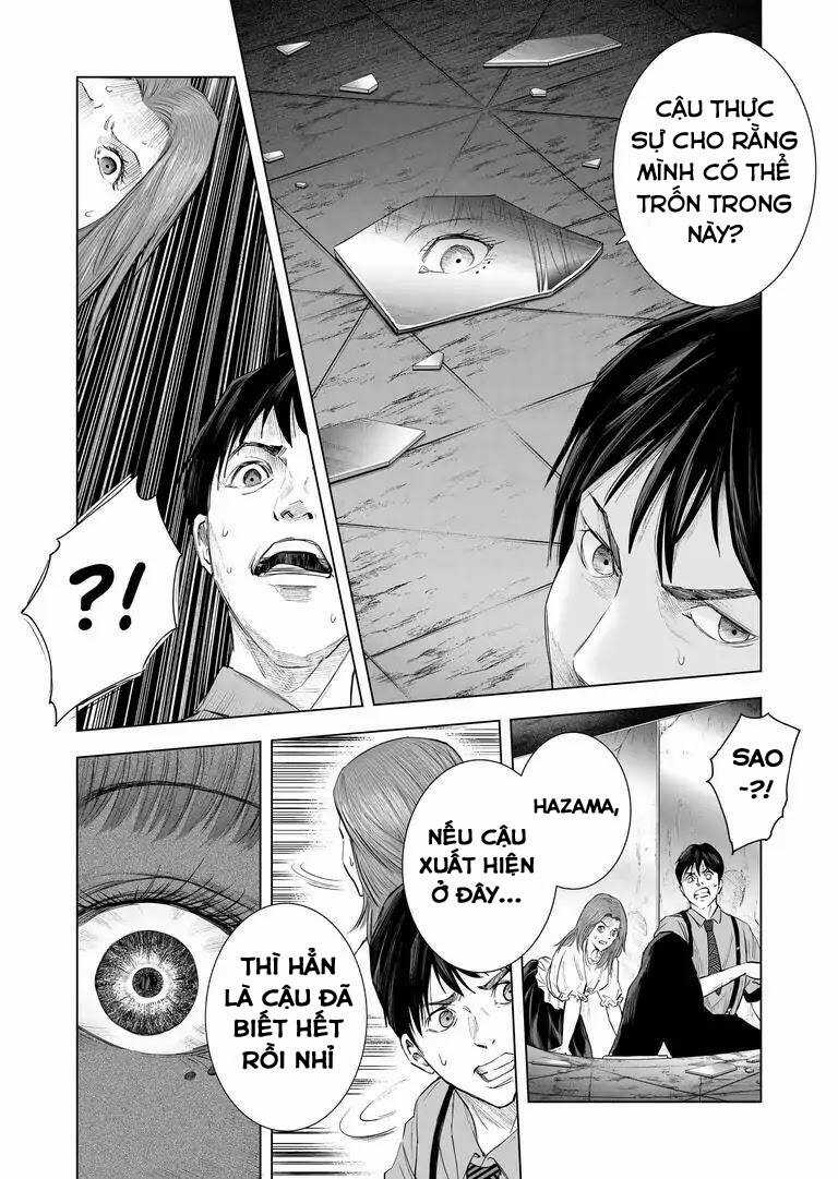 Zanmu - Labyrinth - Chapter 25 - Trang 18