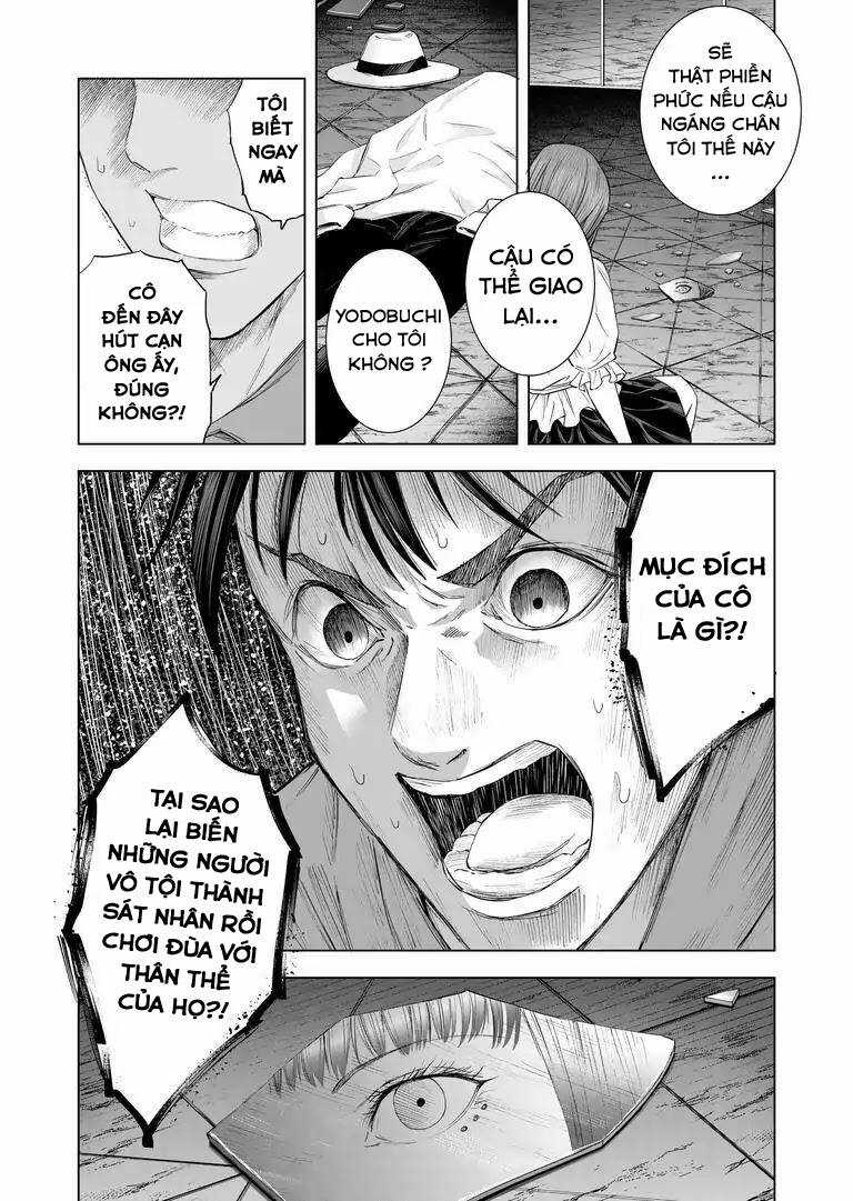 Zanmu - Labyrinth - Chapter 25 - Trang 19