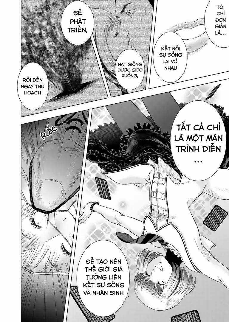 Zanmu - Labyrinth - Chapter 25 - Trang 20