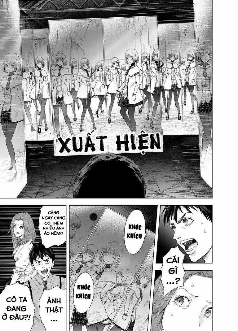 Zanmu - Labyrinth - Chapter 25 - Trang 23