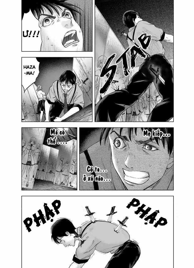 Zanmu - Labyrinth - Chapter 25 - Trang 26