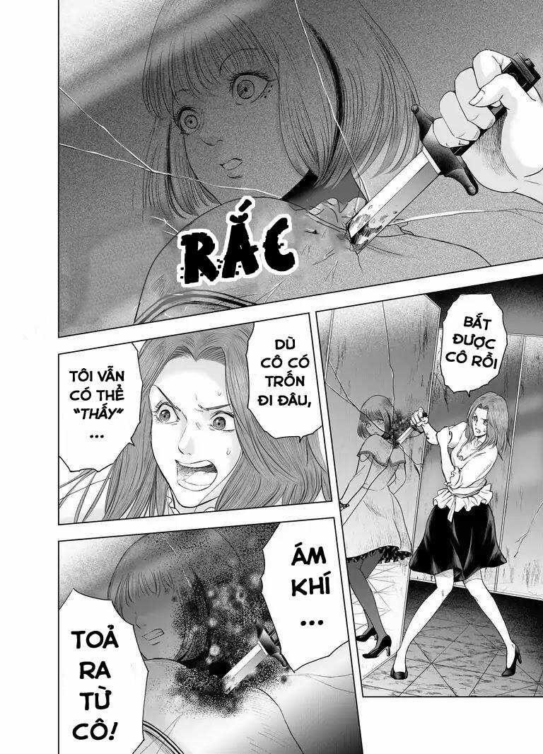 Zanmu - Labyrinth - Chapter 25 - Trang 28