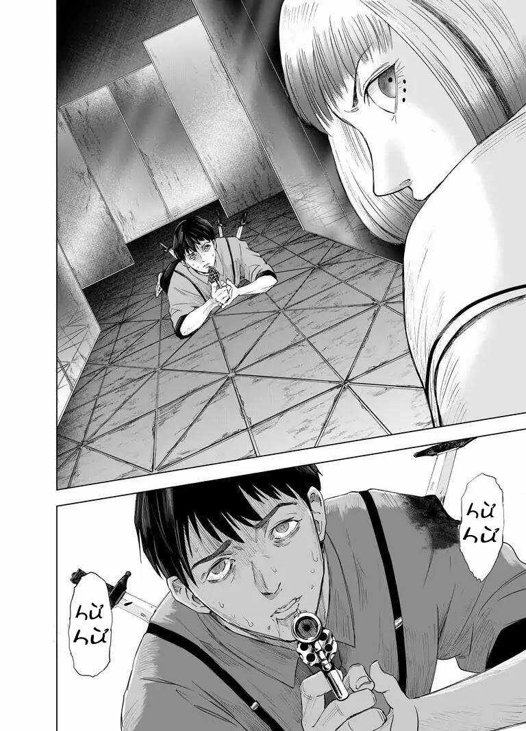 Zanmu - Labyrinth - Chapter 25 - Trang 30