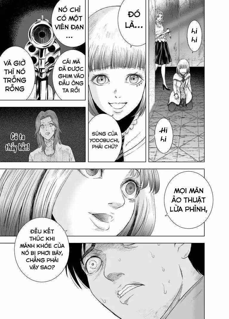 Zanmu - Labyrinth - Chapter 25 - Trang 33