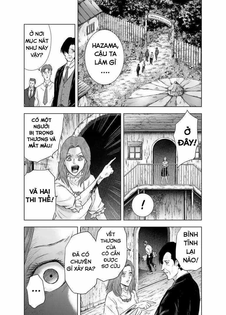 Zanmu - Labyrinth - Chapter 25 - Trang 38