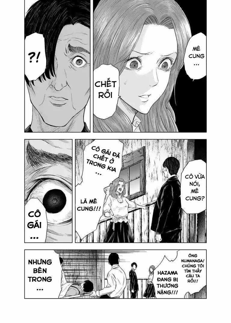 Zanmu - Labyrinth - Chapter 25 - Trang 39