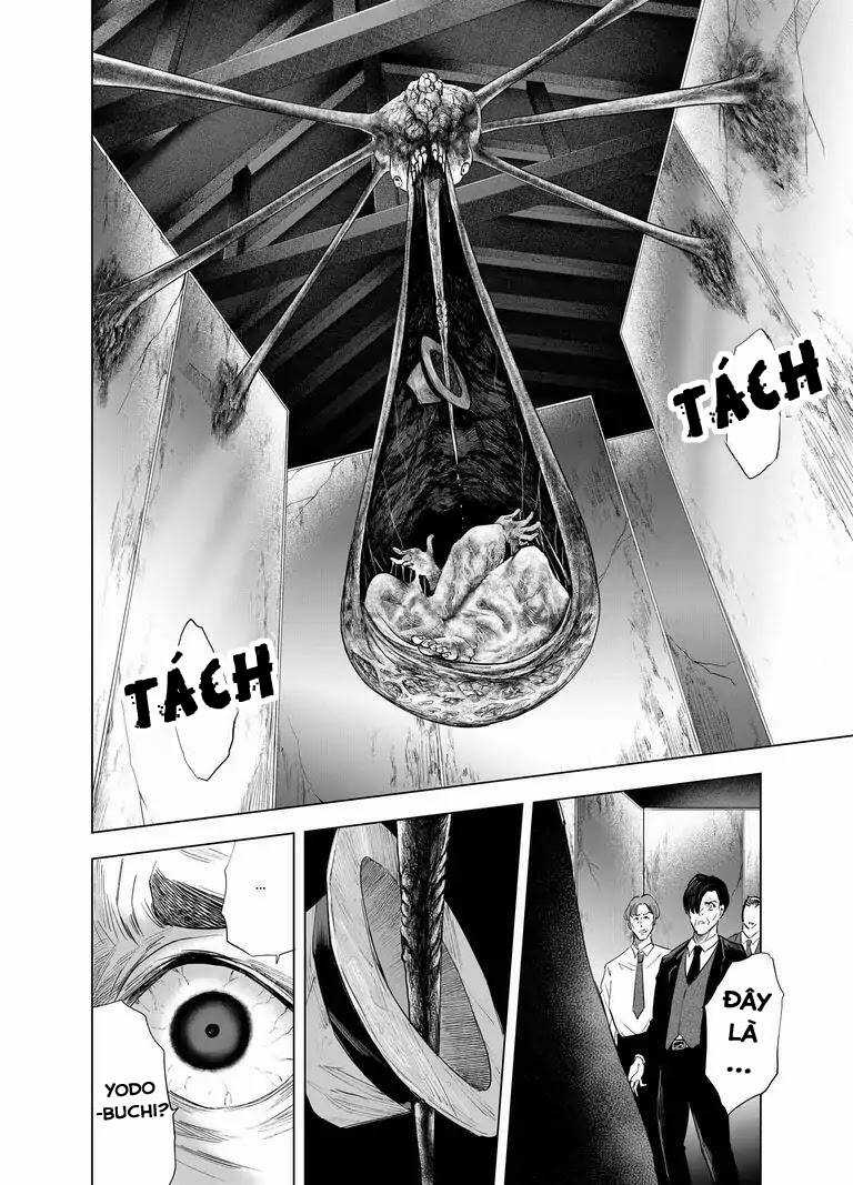 Zanmu - Labyrinth - Chapter 25 - Trang 40