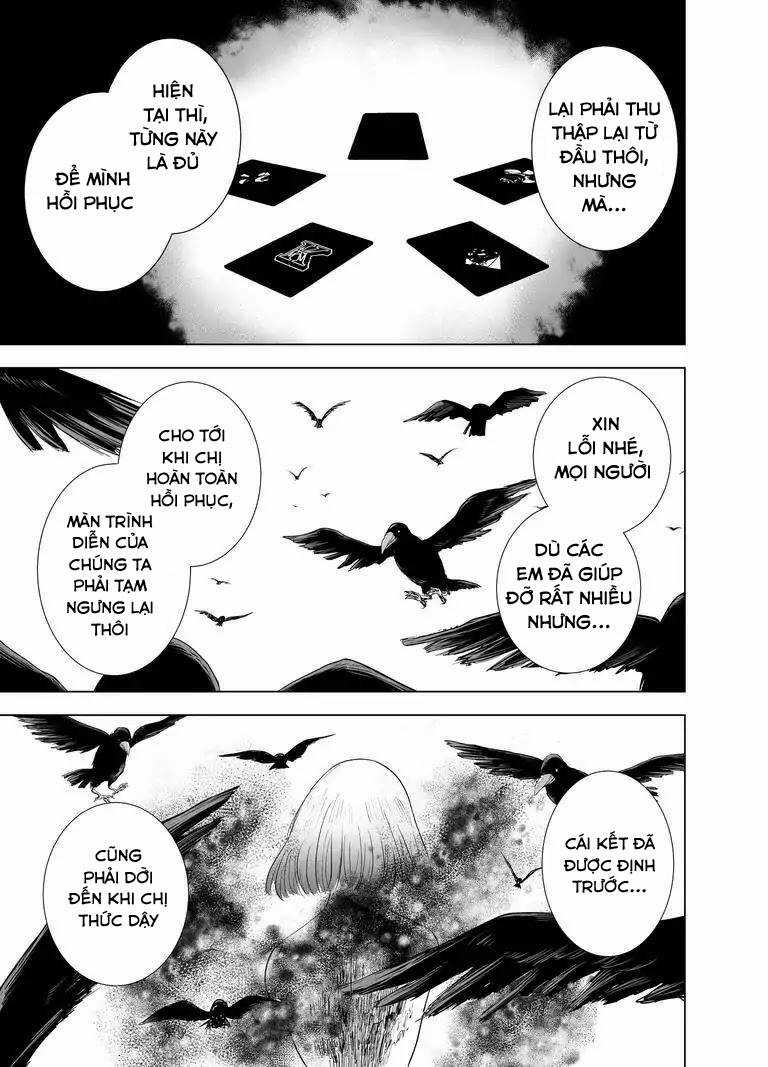 Zanmu - Labyrinth - Chapter 25 - Trang 43