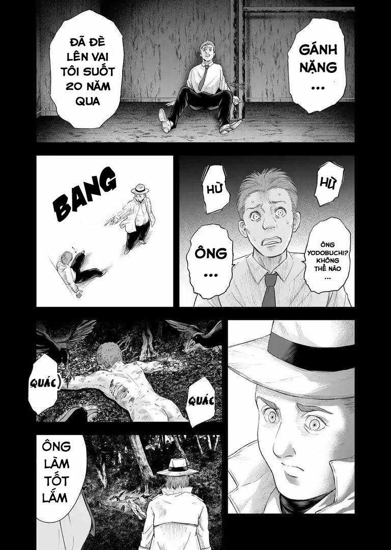 Zanmu - Labyrinth - Chapter 25 - Trang 6