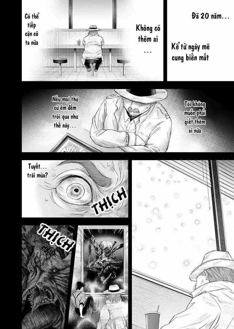 Zanmu - Labyrinth - Chapter 25 - Trang 8