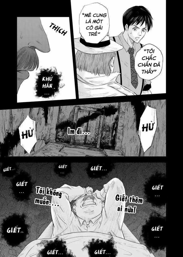 Zanmu - Labyrinth - Chapter 25 - Trang 9