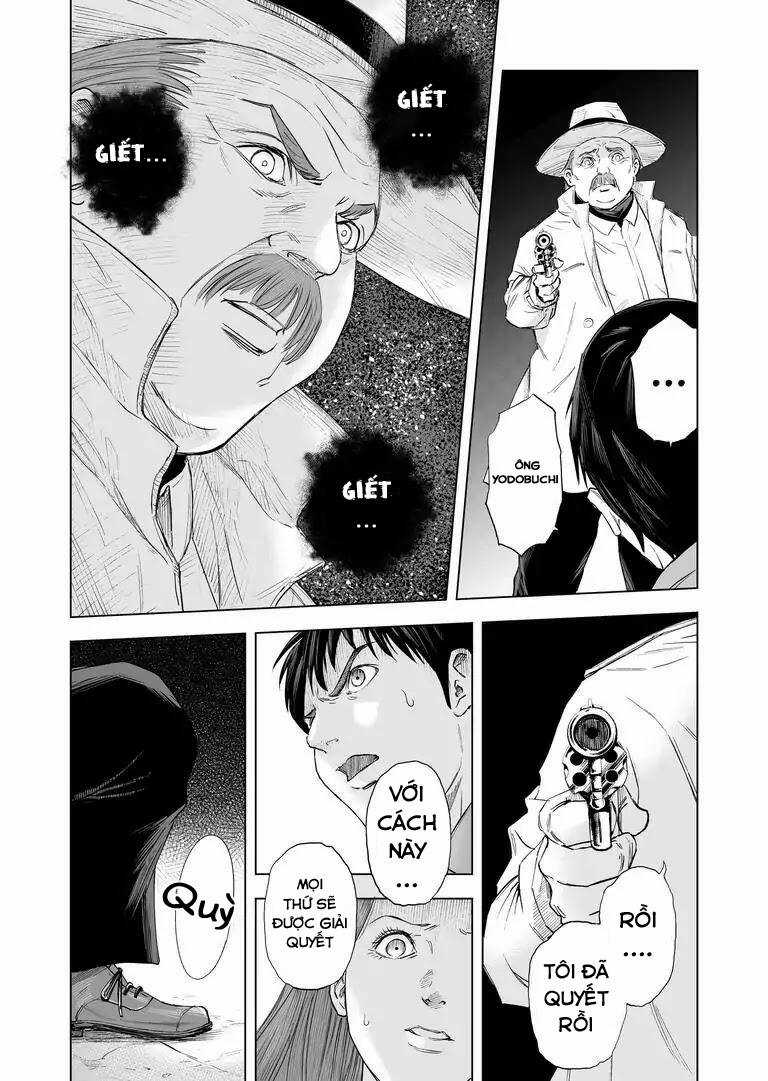 Zanmu - Labyrinth - Chapter 25 - Trang 10