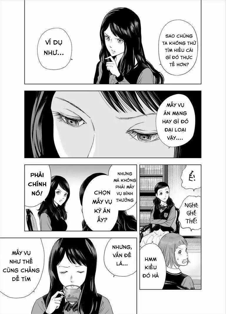 Zanmu - Labyrinth - Chapter 26 - Trang 13