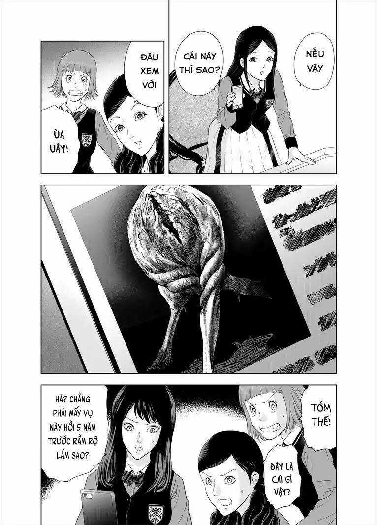 Zanmu - Labyrinth - Chapter 26 - Trang 14