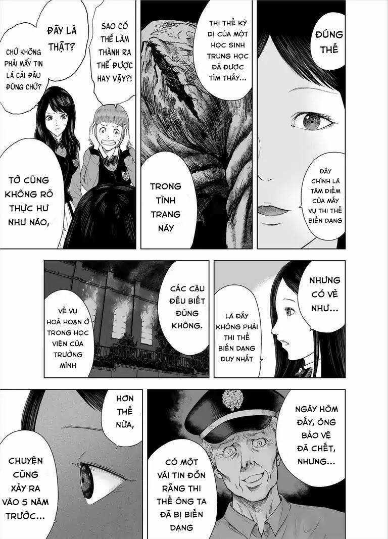 Zanmu - Labyrinth - Chapter 26 - Trang 15