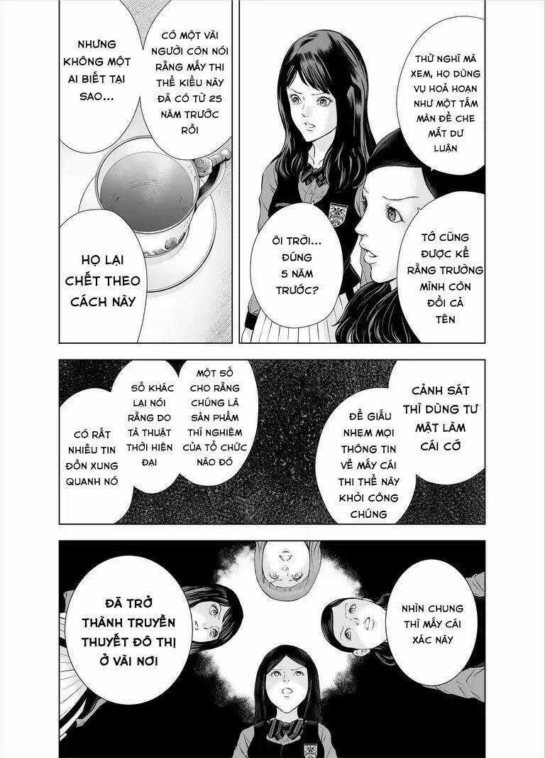 Zanmu - Labyrinth - Chapter 26 - Trang 16