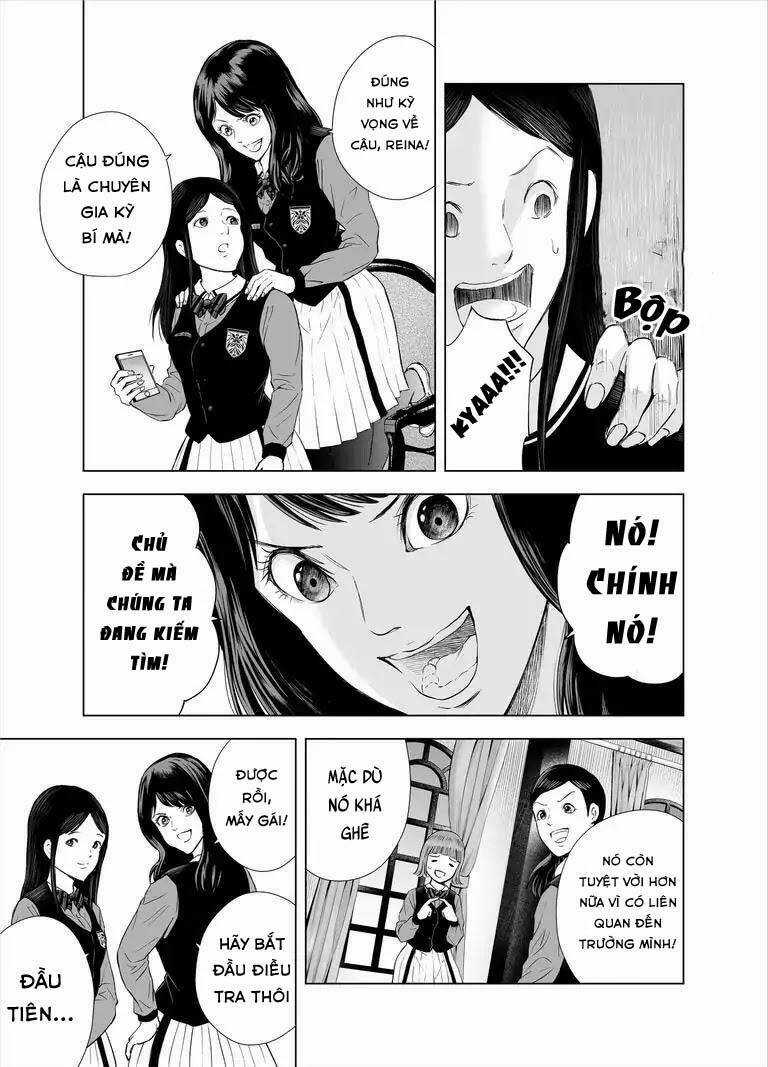 Zanmu - Labyrinth - Chapter 26 - Trang 17