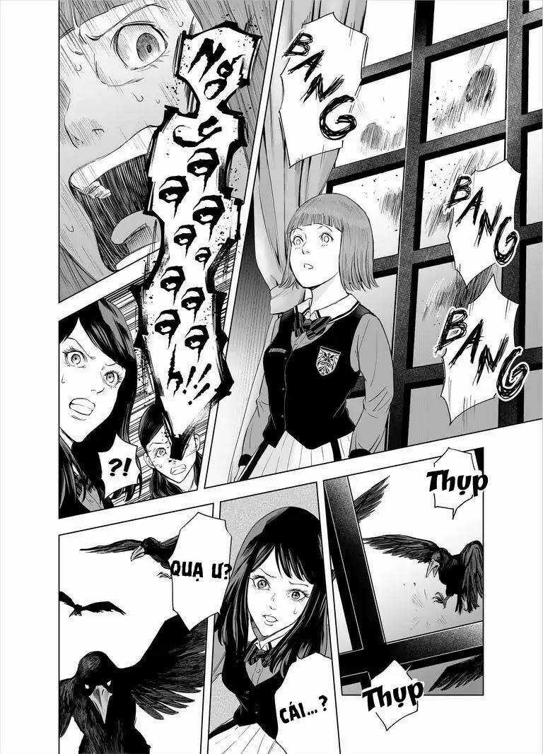 Zanmu - Labyrinth - Chapter 26 - Trang 18