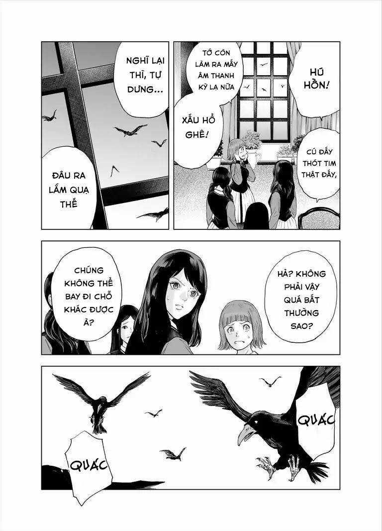 Zanmu - Labyrinth - Chapter 26 - Trang 19