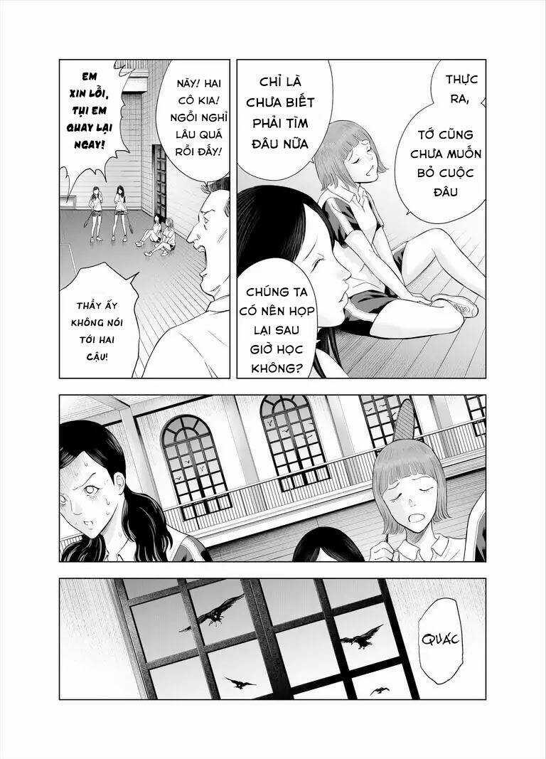 Zanmu - Labyrinth - Chapter 26 - Trang 23