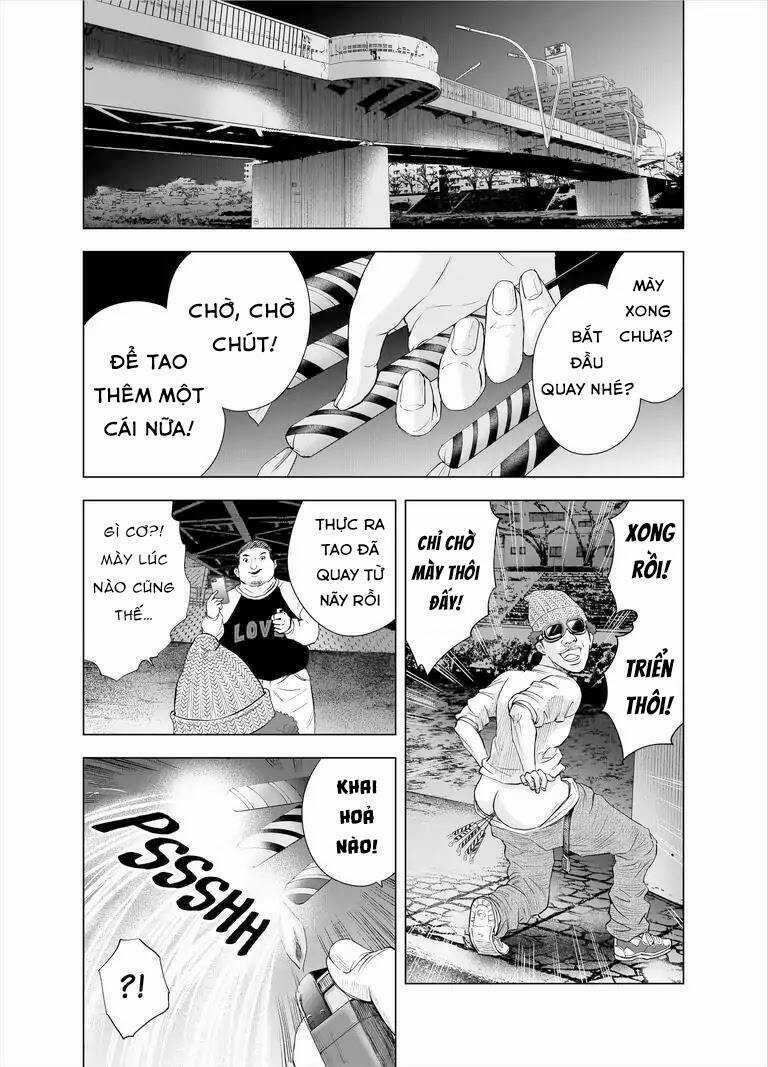 Zanmu - Labyrinth - Chapter 26 - Trang 24