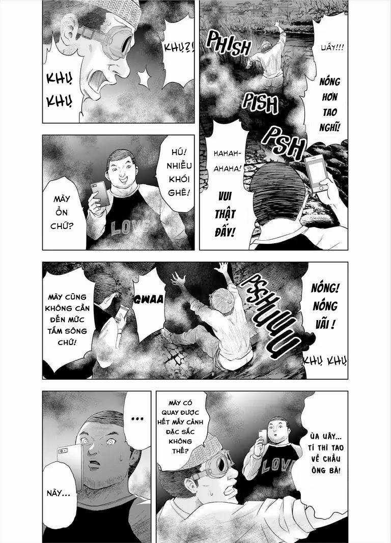 Zanmu - Labyrinth - Chapter 26 - Trang 25