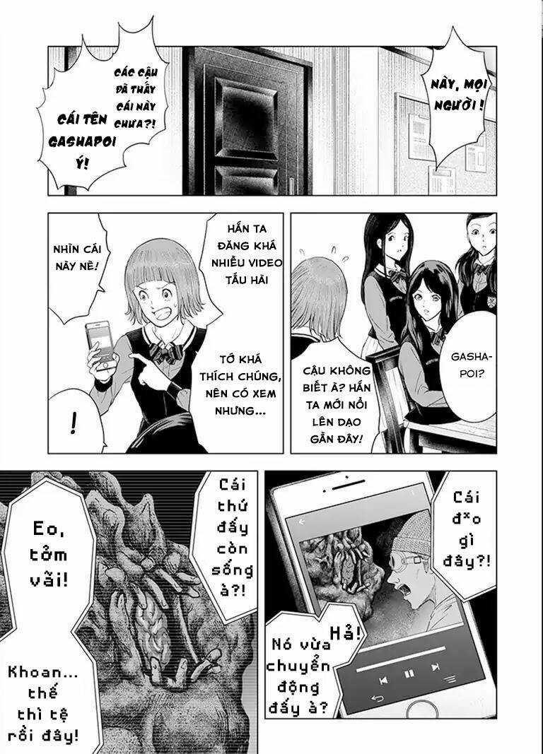 Zanmu - Labyrinth - Chapter 26 - Trang 27