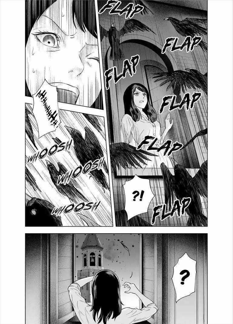 Zanmu - Labyrinth - Chapter 26 - Trang 32