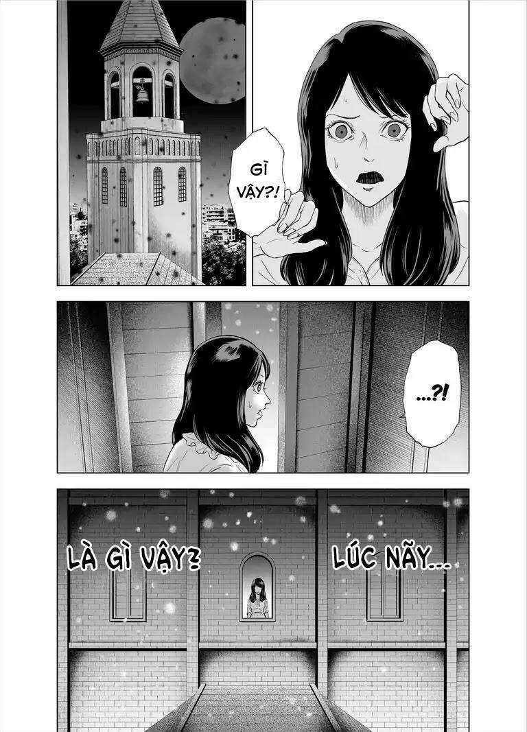 Zanmu - Labyrinth - Chapter 26 - Trang 33