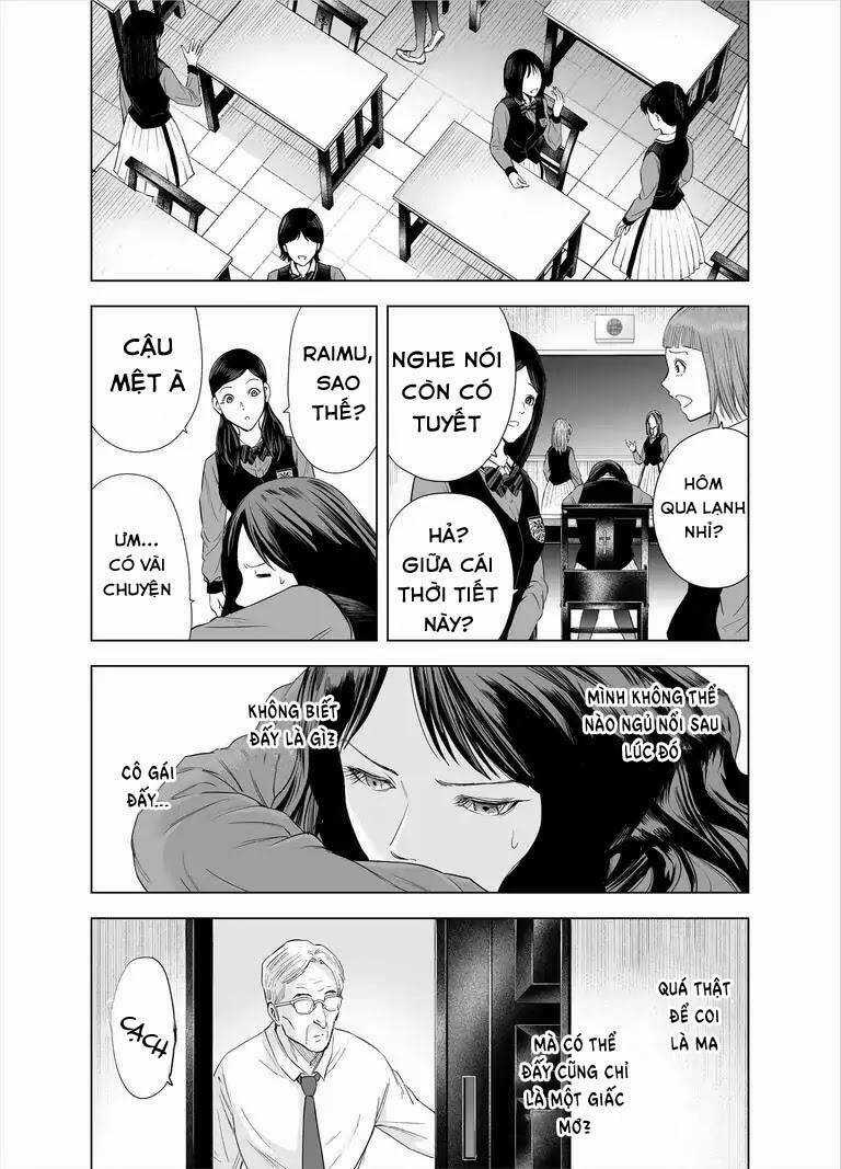 Zanmu - Labyrinth - Chapter 26 - Trang 34