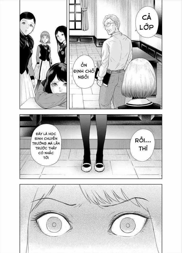 Zanmu - Labyrinth - Chapter 26 - Trang 35