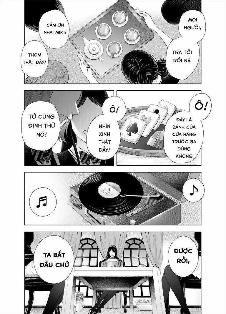 Zanmu - Labyrinth - Chapter 26 - Trang 9