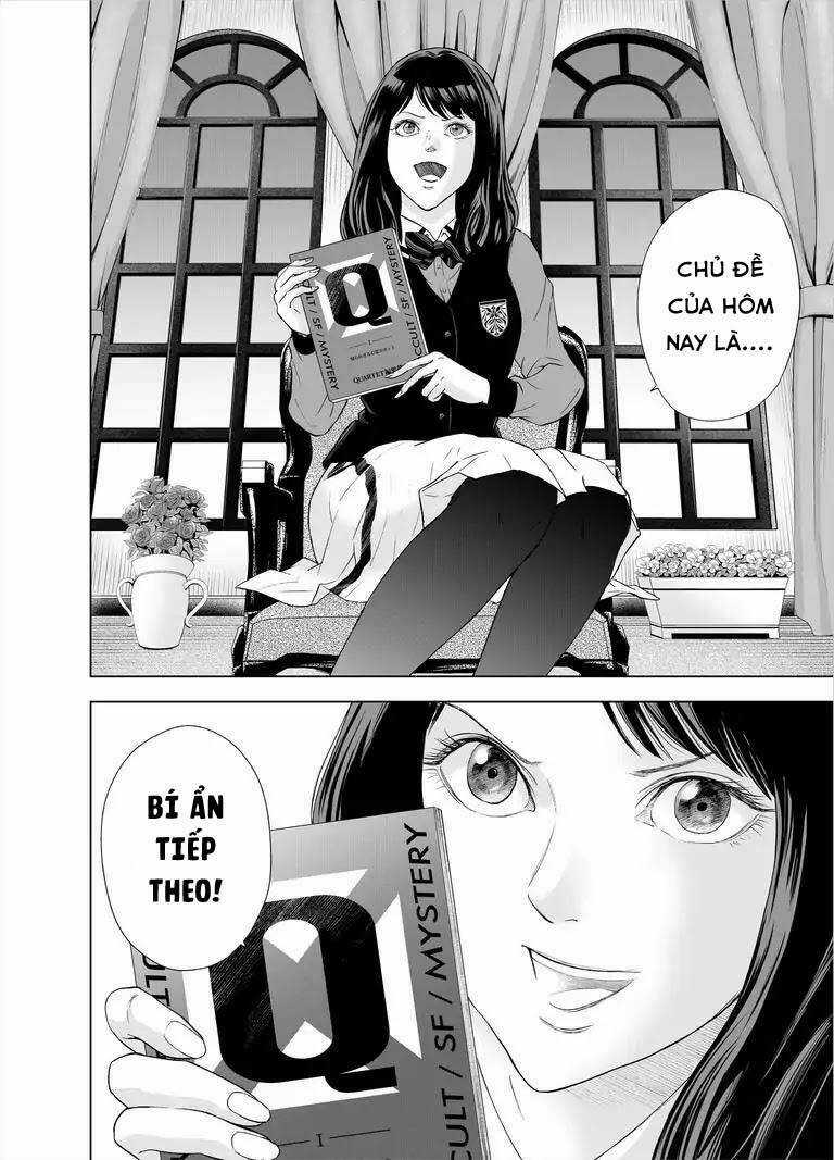 Zanmu - Labyrinth - Chapter 26 - Trang 10